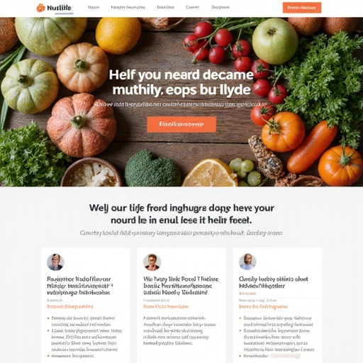 Inspiring image of healthy food and an active lifestyle